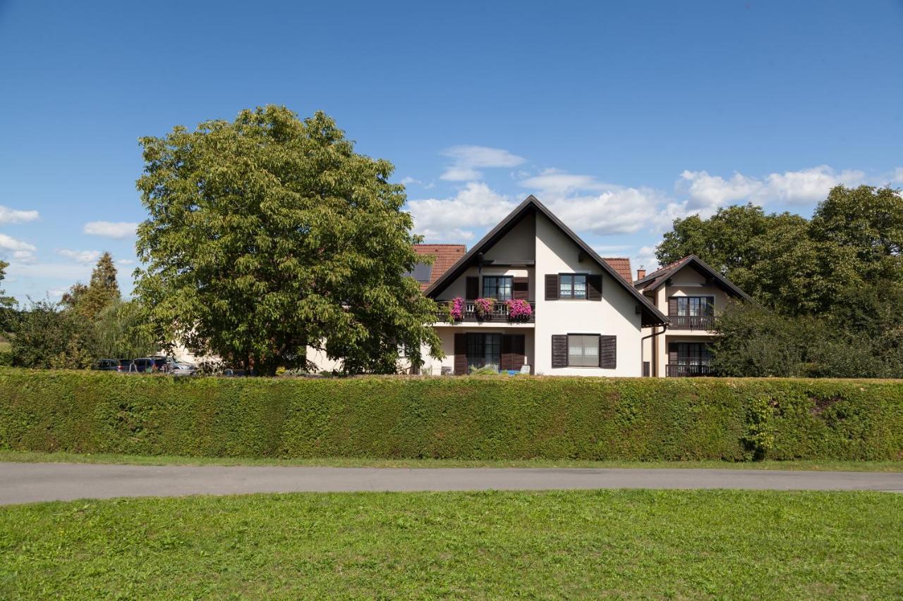 Ferienwohnung Landhaus Ferk Bad Radkersburg Exterior foto